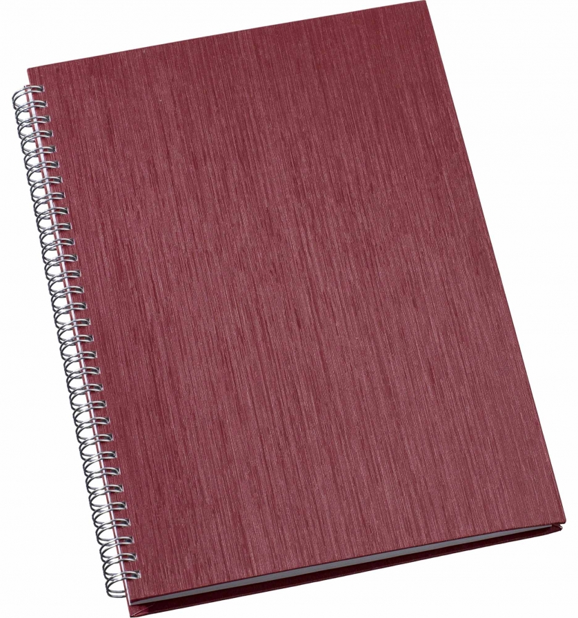 Caderno Padro Grande