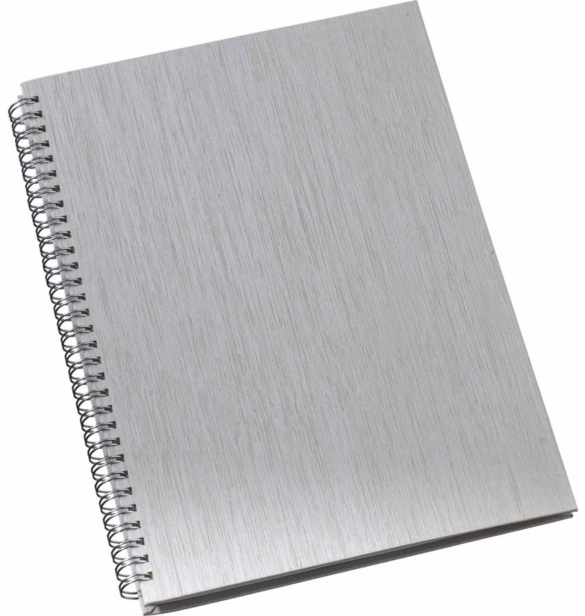 Caderno Padro Pequeno