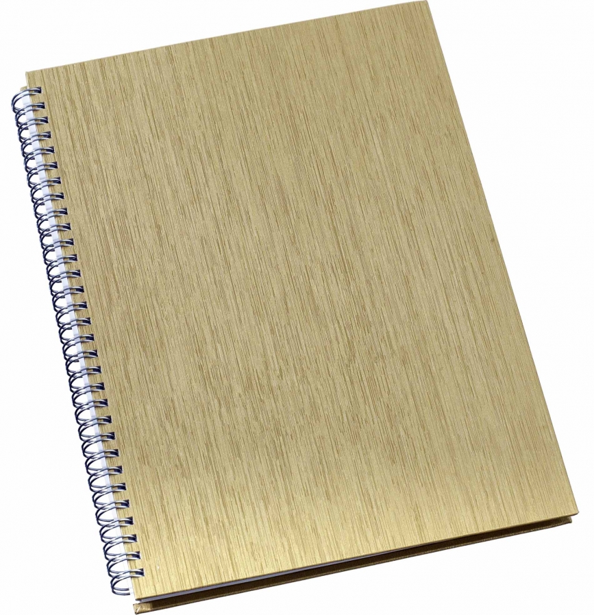 Caderno Padro Pequeno