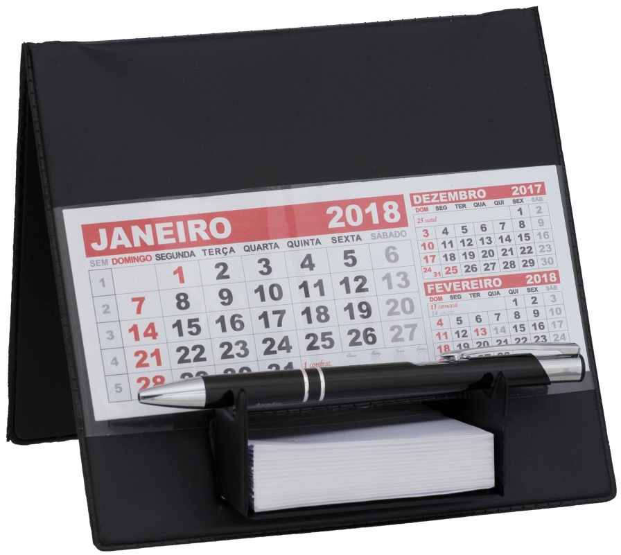 Calendrio PVC Standart