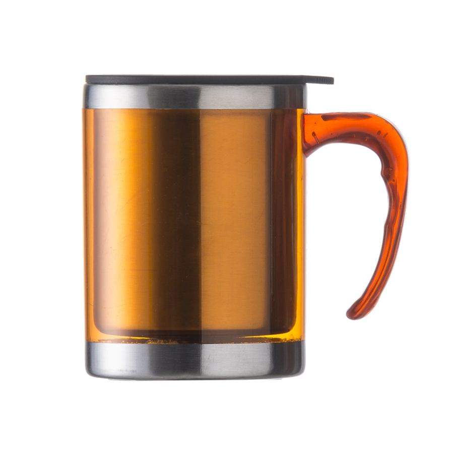 Caneca Inox Acrlica