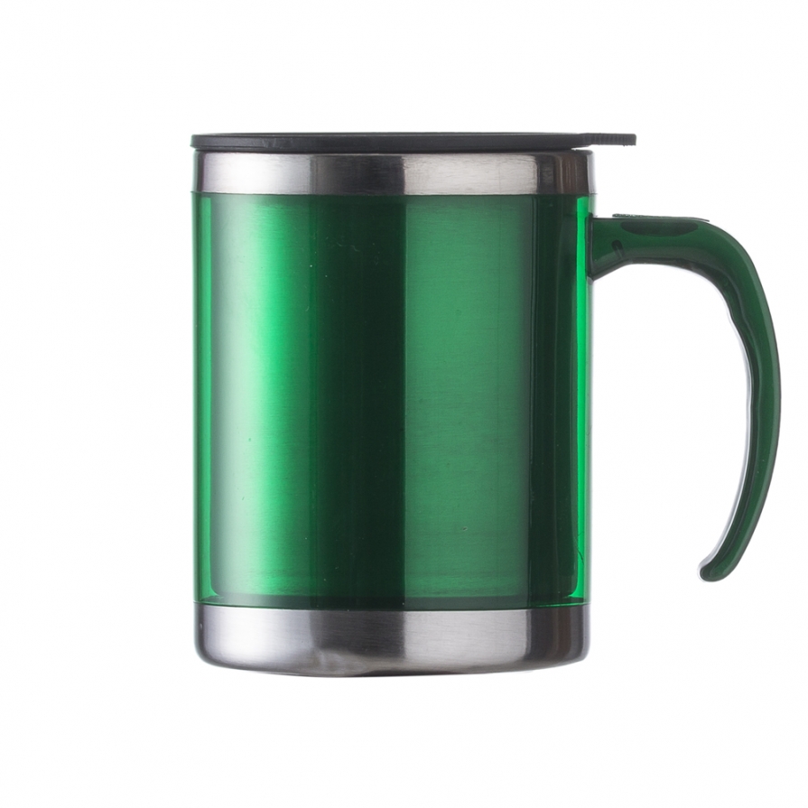 Caneca Inox Acrlica