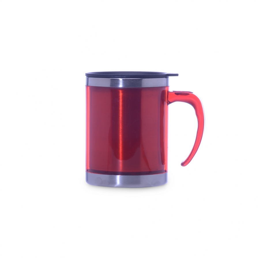 Caneca Inox Acrlica