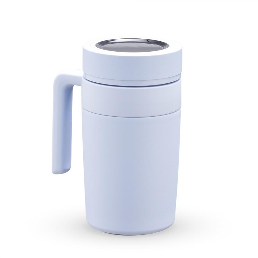 Caneca Trmica inox com LED