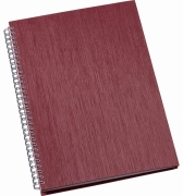 Caderno Padro Pequeno