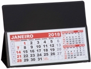 Calendrio PVC