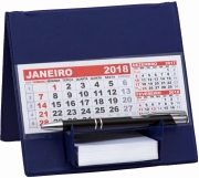 Calendrio PVC Standart