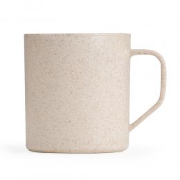 Caneca Fibra de Arroz 400ml - Eco