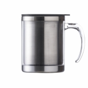 Caneca Inox Acrlica