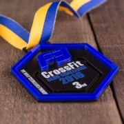 Medalhas 3d