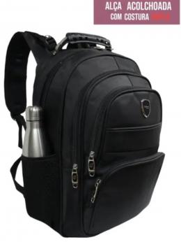 Mochila para Notebook Reforada Unissex Impermevel