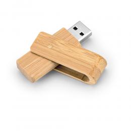 Pen Drive bambu - Eco