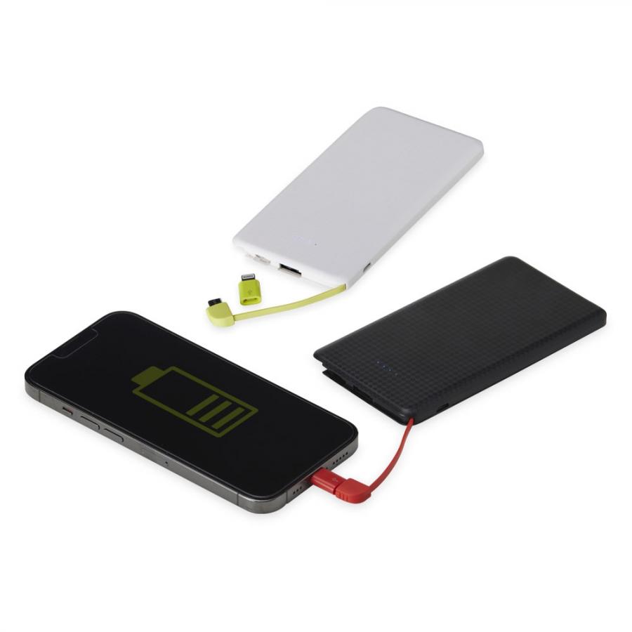 Power Bank 5.000mAh - Indicador LED