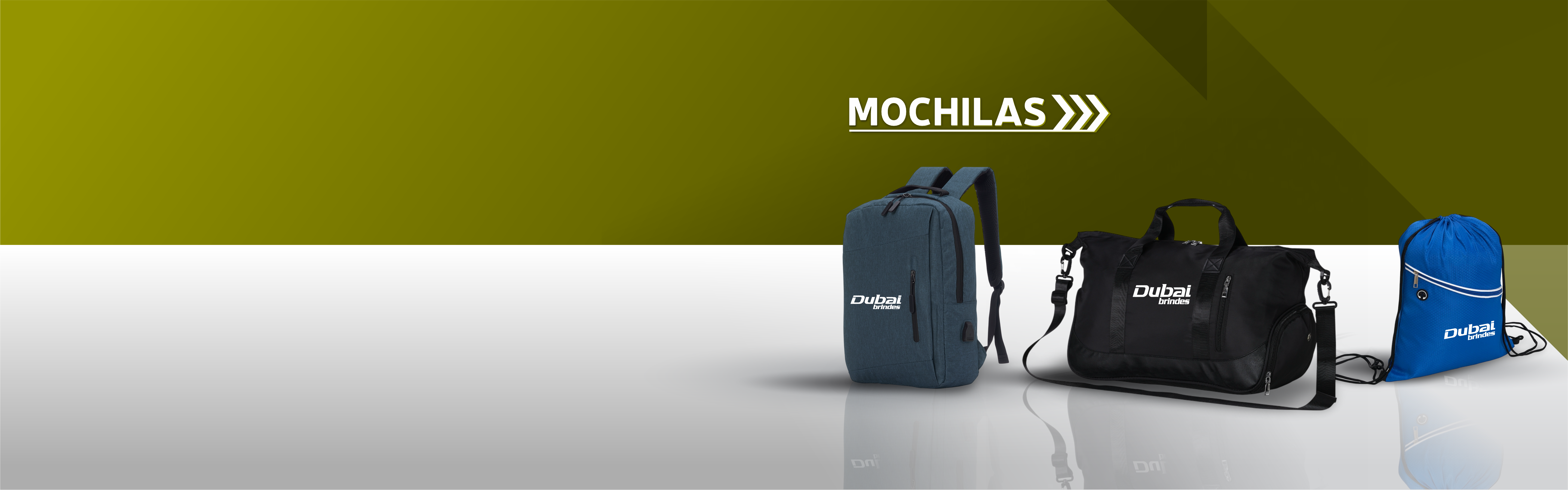 Bolsas e 
Mochilas