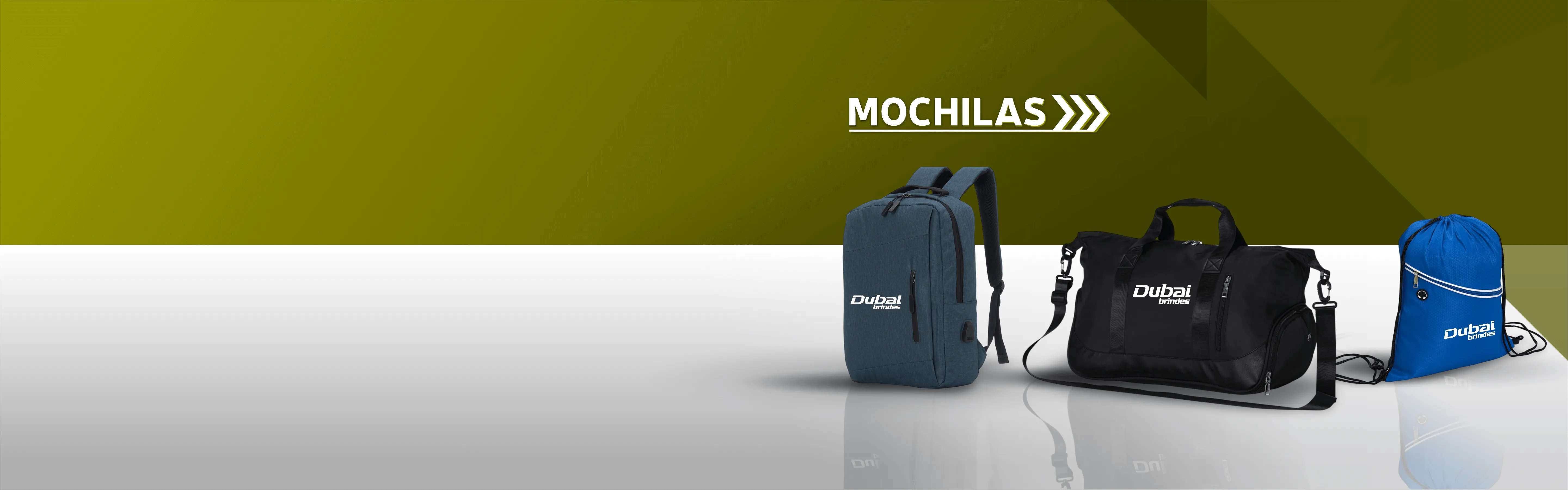 Bolsas e 
Mochilas
